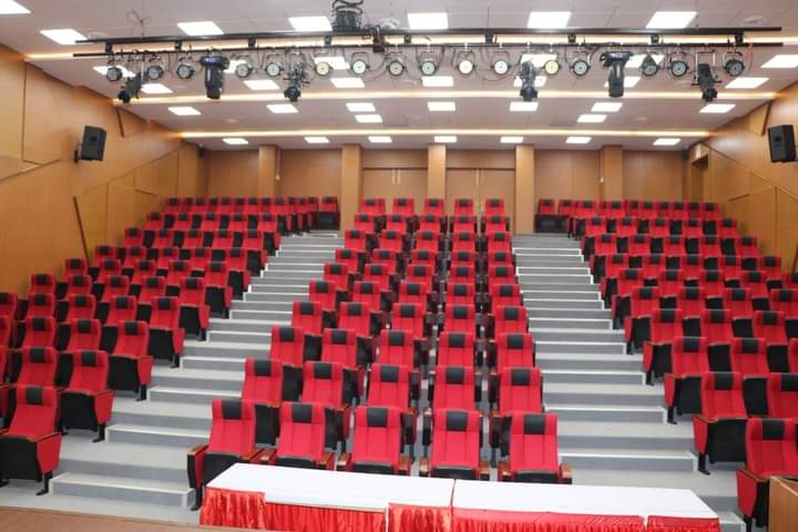 Auditorium interior