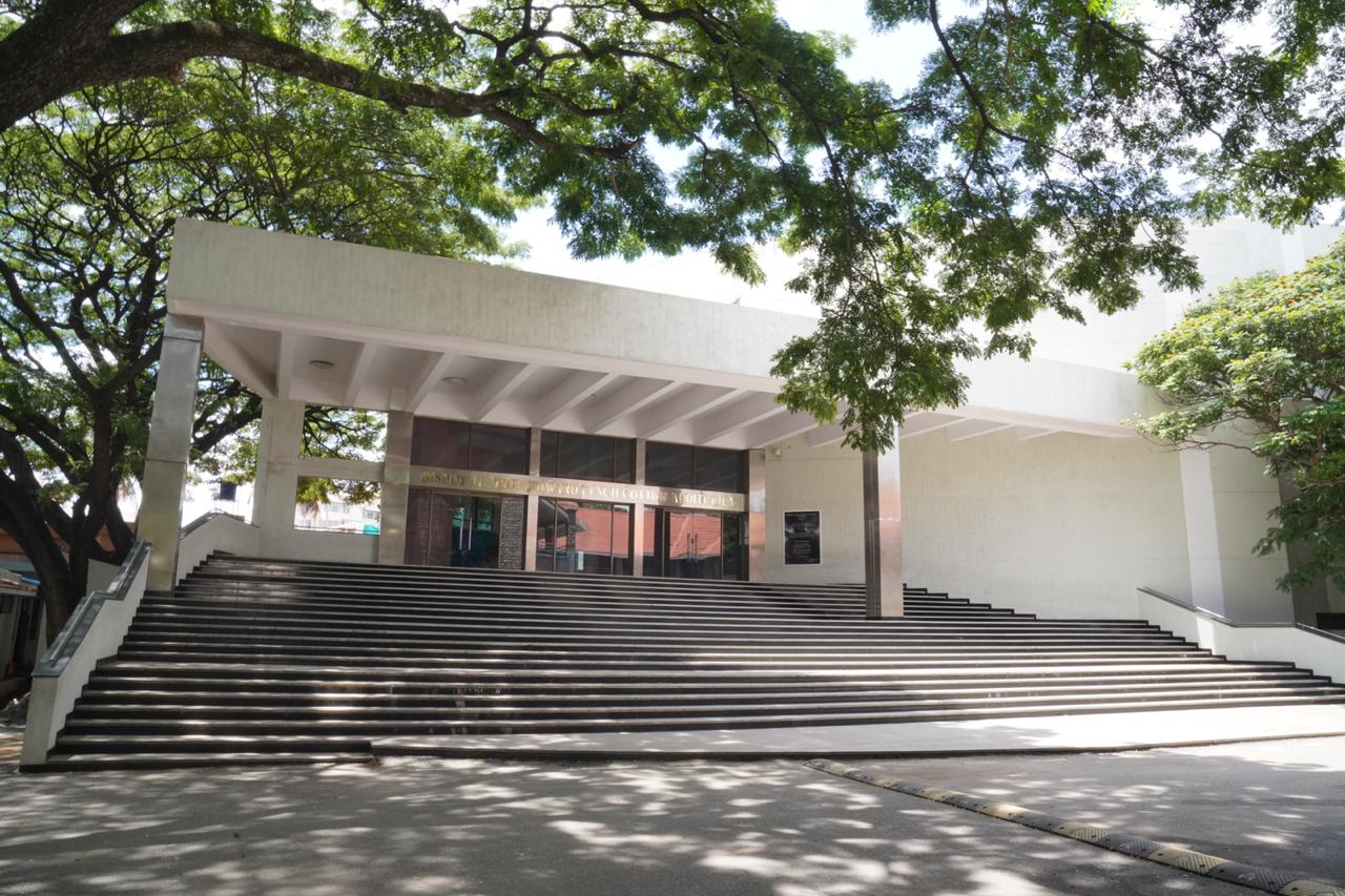 Bishop Edward Lynch Cotton Auditorium