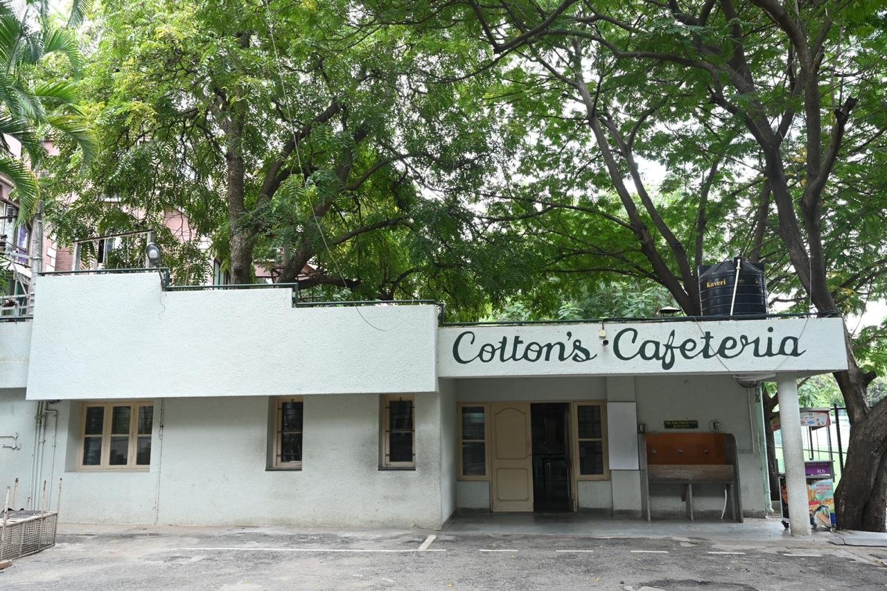 Cotton's Cafeteria