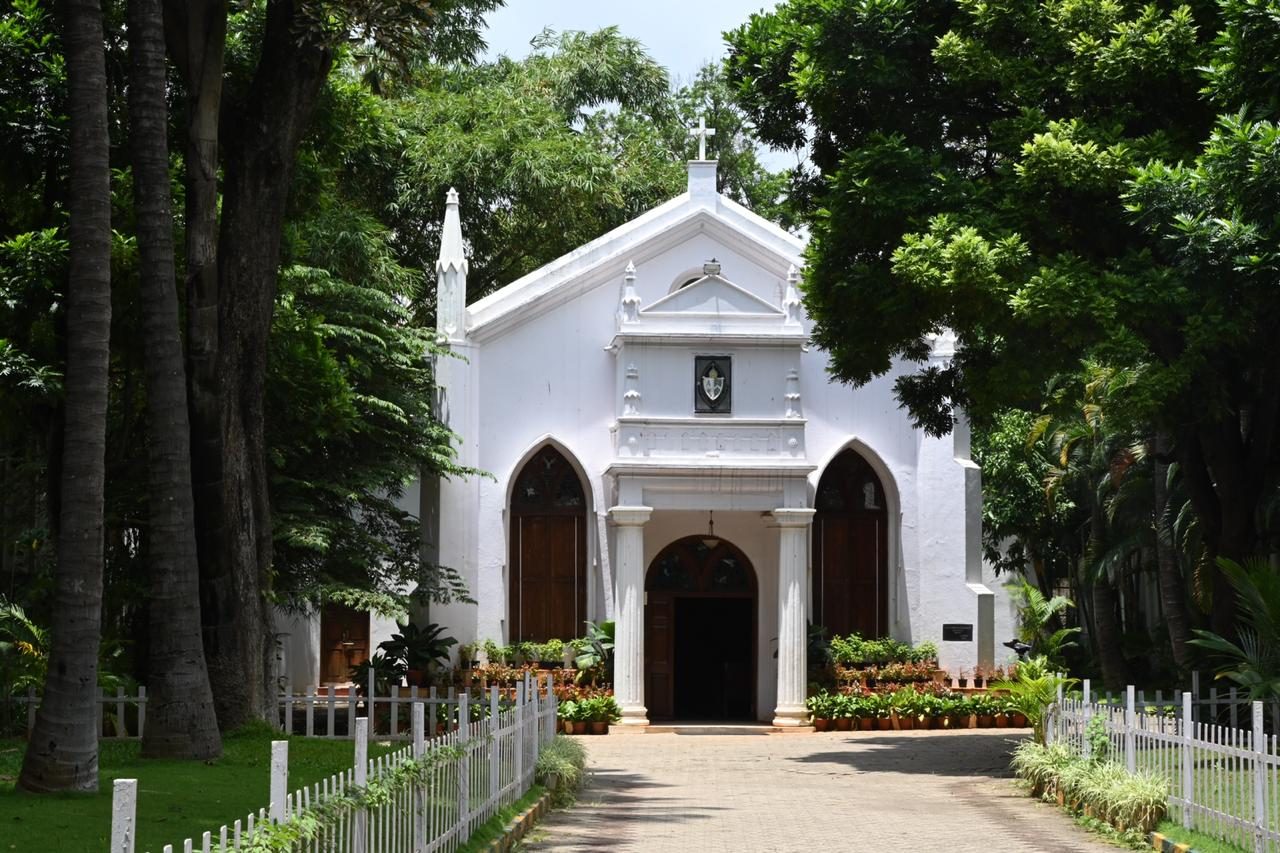 The School Chapel