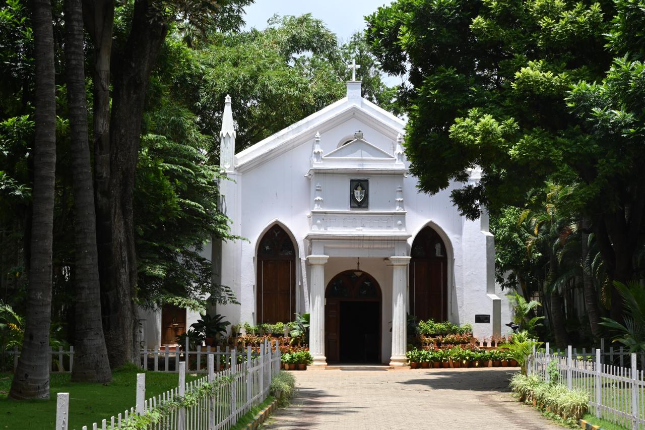 The School Chapel