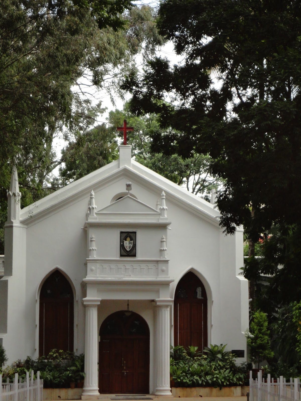 The School Chapel